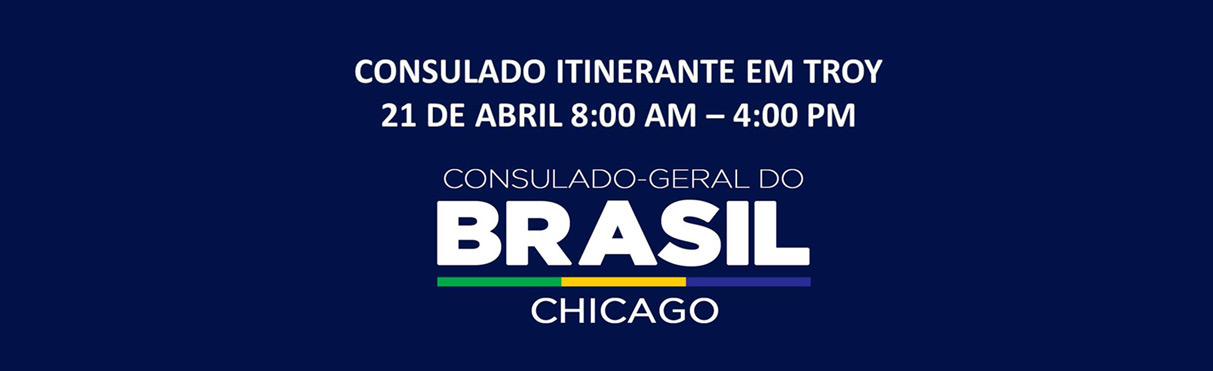 Consulado-Geral do Brasil em Chicago